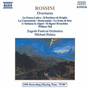 Rossini: Overtures (Zagreb Festival Orchestra)