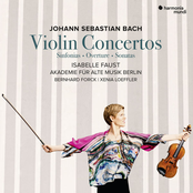 Isabelle Faust: J.S. Bach: Violin Concertos