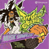 Jet Grind Radio: Music Sampler