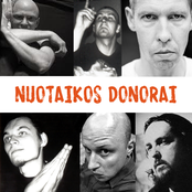 Nuotaikos Donorai