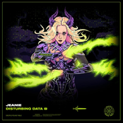 Jeanie: Disturbing Data EP