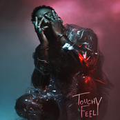 Ro James: Touchy Feely