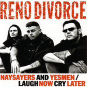 For Those Who Should Have Known by Reno Divorce