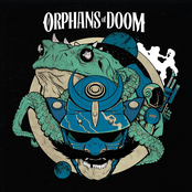 Orphans of Doom: Strange Worlds / Fierce Gods