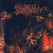 Visions Of Apocalyptic Grace by Summon