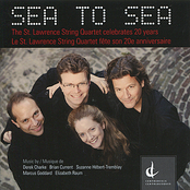 St. Lawrence String Quartet: Sea to Sea