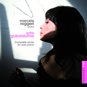 Sofia Gubaïdulina: Complete Works For Solo Piano