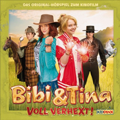 Das Original-Hörspiel zum Kinofilm 2 - VOLL VERHEXT!