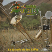 Banda Maguey: La Estrella De Los Bailes