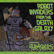 Robot Invaders from the Death Galaxy