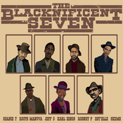 blacknificent 7