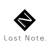 last note.