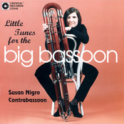 Little Tunes for the Big Bassoon