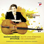 Saint-Saëns: Suite und Romanze/Dvorák: Cellokonzert
