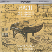 Bach: Suite in E minor BWV 996, Suite in C minor BWV 997, Three Chorales