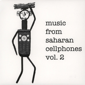 Music from Saharan Cellphones