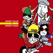 Monkey Magic by Monkey Majik