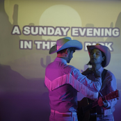 Sunday Evening in the Old Park