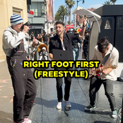 Right Foot First (feat. Pertinence) - Single