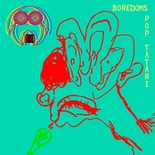 Boredoms - Pop Tatari Artwork