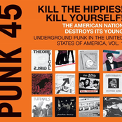 The Bizarros: PUNK 45: Kill The Hippies! Kill Yourself! The American Nation Destroys Its Young. Underground Punk in the United States of America, Vol. 1. 1973-1987