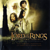 the lord of the rings: the two towers soundtrack