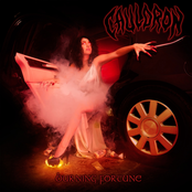 Frozen In Fire by Cauldron