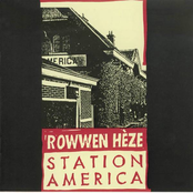 Station America by Rowwen Hèze