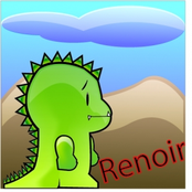 Renoir se dice Renua