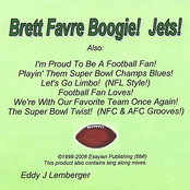 Brett Favre Boogie! Jets!