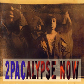 2Pacalypse Now Album Picture