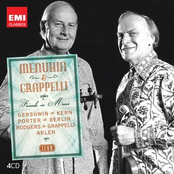 stephane grappelli and yehudi menuhin