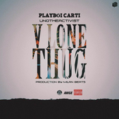 Vlone Thug (Feat. Playboi Carti & UnoTheActivist) - Single