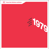 From The Kitchen Archives: New Music, New York 1979