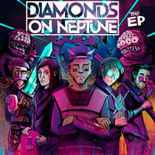 Diamonds on Neptune - The EP