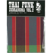 Thai Funk Zudrangma Vol. 2