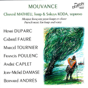 French Music For Harp And Voice