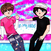 in my head