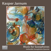 Kasper Jarnum - Music for saxophones