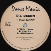 Originator by Dj Deeon