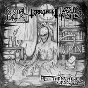 Hellthrashing Warriors (Split)