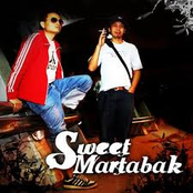 sweet martabak