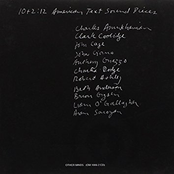 10 + 2: 12 American Text Sound Pieces