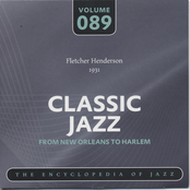 The Encyclopedia Of Jazz. Classic Jazz. Volume 089