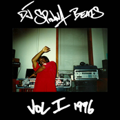 DJ Spinna: 1996 Beat Tape, Vol 1