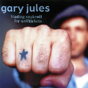 Patchwork G by Gary Jules