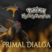 Primal Dialga Battle