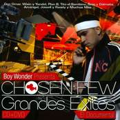 Boy Wonder Presents: Chosen Few Grandes Exitos