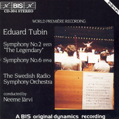 Tubin: Symphony No. 2 / Symphony No. 6