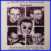 Buonasera (Due ore di concerto. Usignolo Music Hall, Castelnuovo Del Garda -VR- 22 Maggio 1992) Disco Due
